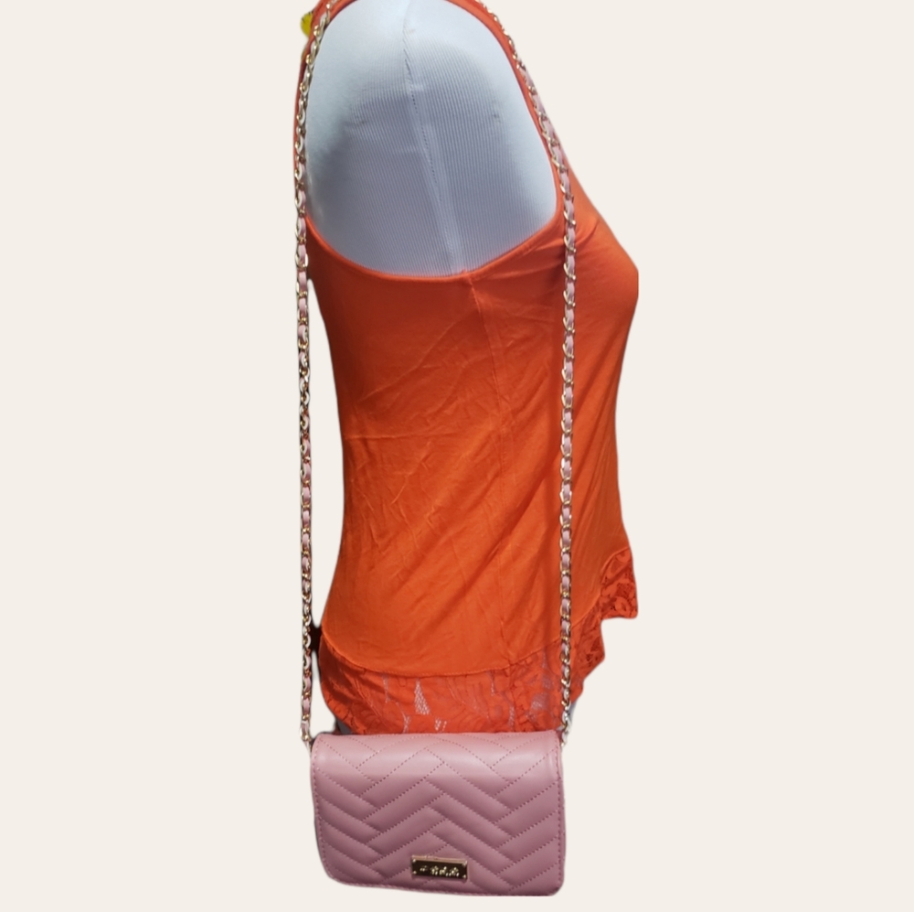 Bebe Los Angeles Crossbody Bag